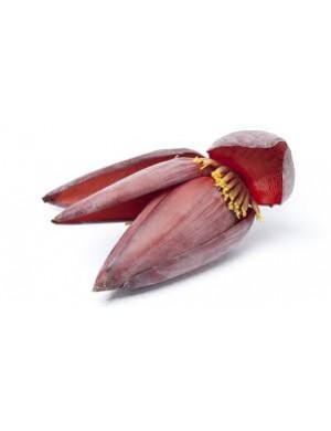 Banana flower 