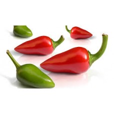 Bullet Chillies 10pcs
