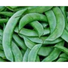 Flat Beans 