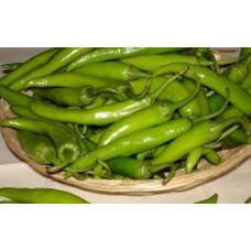 Green Chillies 