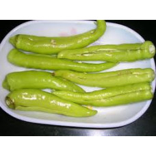 Green vada chillies 