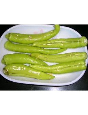 Green vada chillies 