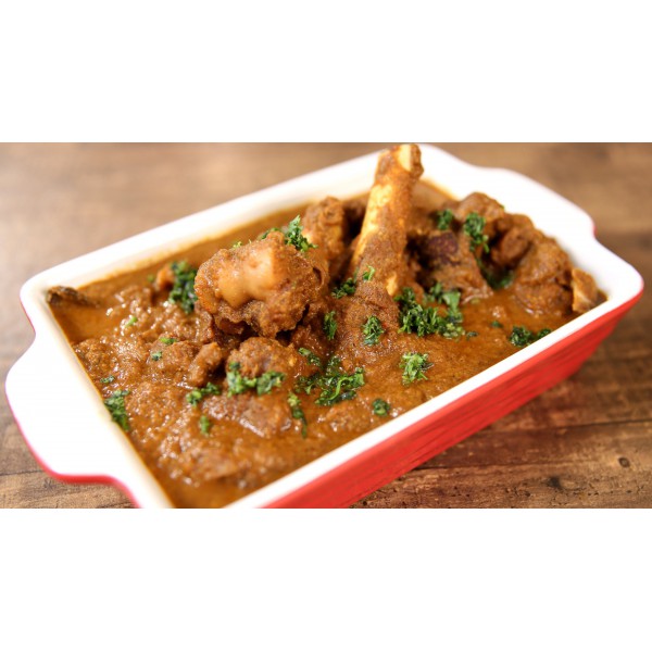 Mutton Curry