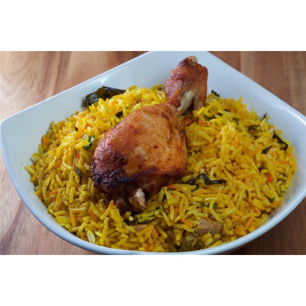 Chicken Biriyani