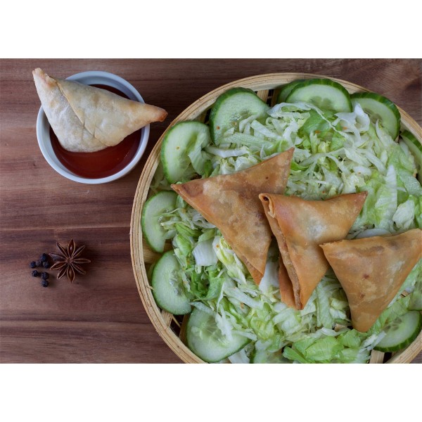Lamb Samosa